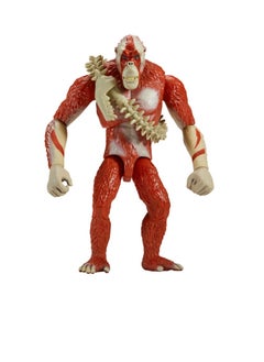 Playmates Toys Godzilla x Kong 11"Figure Giant Skar King with Bone Whipslash  - Image 1