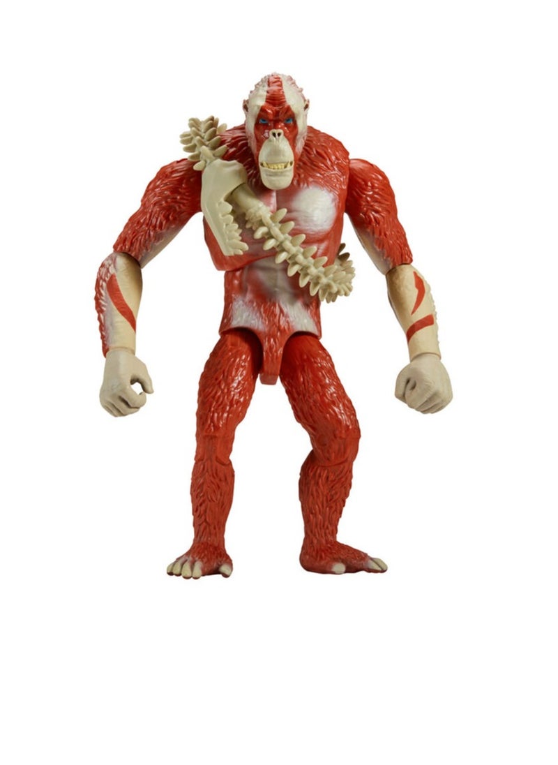 Playmates Toys - Godzilla x Kong 11"Figure Giant Skar King with Bone Whipslash - Image 1