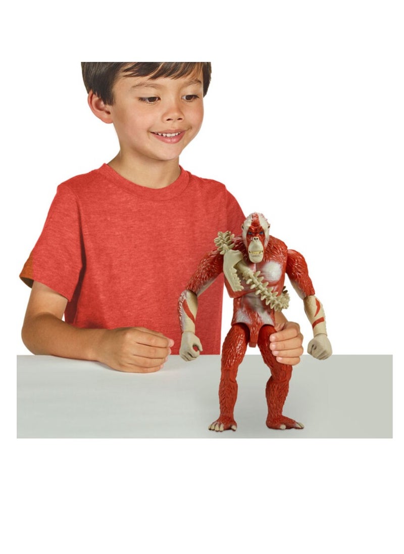 Playmates Toys - Godzilla x Kong 11"Figure Giant Skar King with Bone Whipslash - Image 1