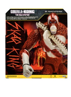 Playmates Toys Godzilla x Kong 11"Figure Giant Skar King with Bone Whipslash  - Image 4