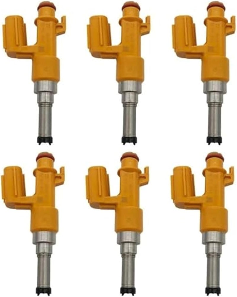 Vuzmode Fuel Injectors Nozzles Set for Various Toyota Models - Image 5