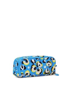 kipling Large Pencase Female Leopard Floral Gitroy  - Image 2