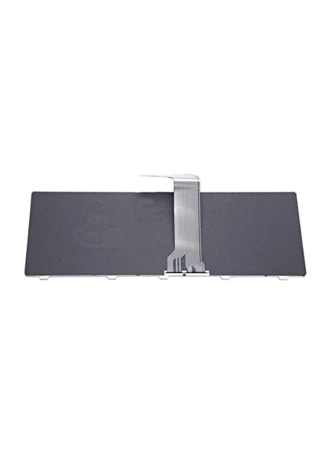 Replacement Keyboard For Dell Black  - Image 2