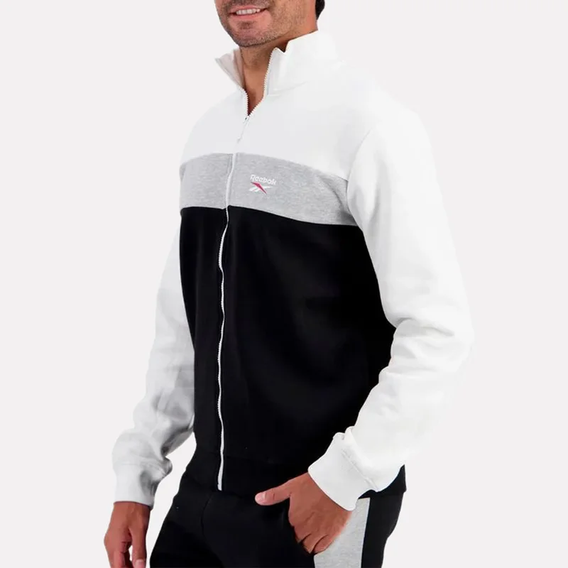 Reebok White Reebok Bale 2 Men's Jacket - White for Men | Best Price UAE