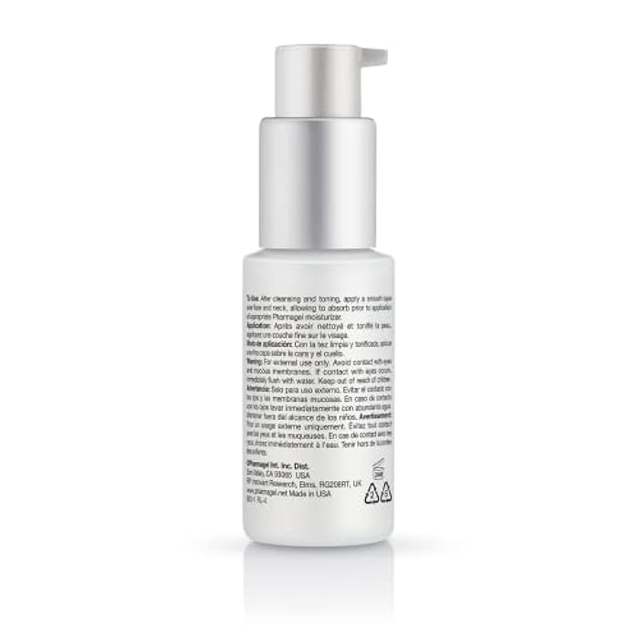 Pharmagel Bio-A Facial Serum | Retinol Serum | Anti Aging and Anti Wrinkle | Smoothes, Softens, & Brightens Skin - 1 fl. oz. - Image 3
