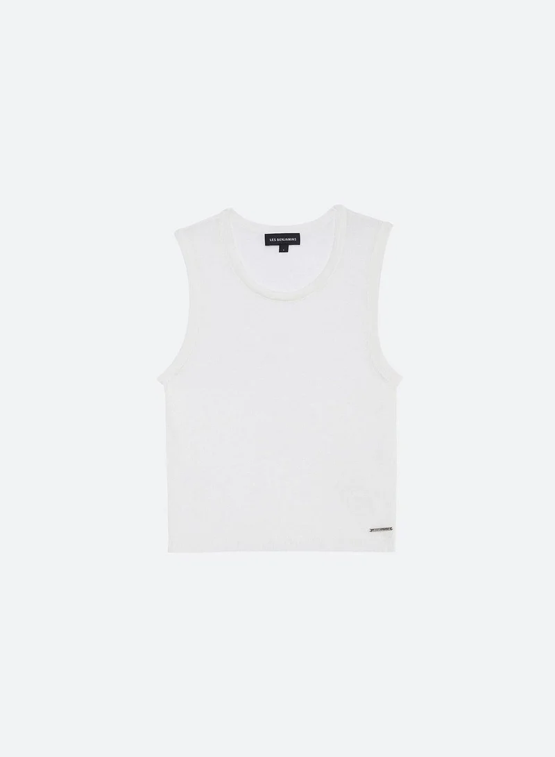 LES BENJAMINS KNITTED TOP 203