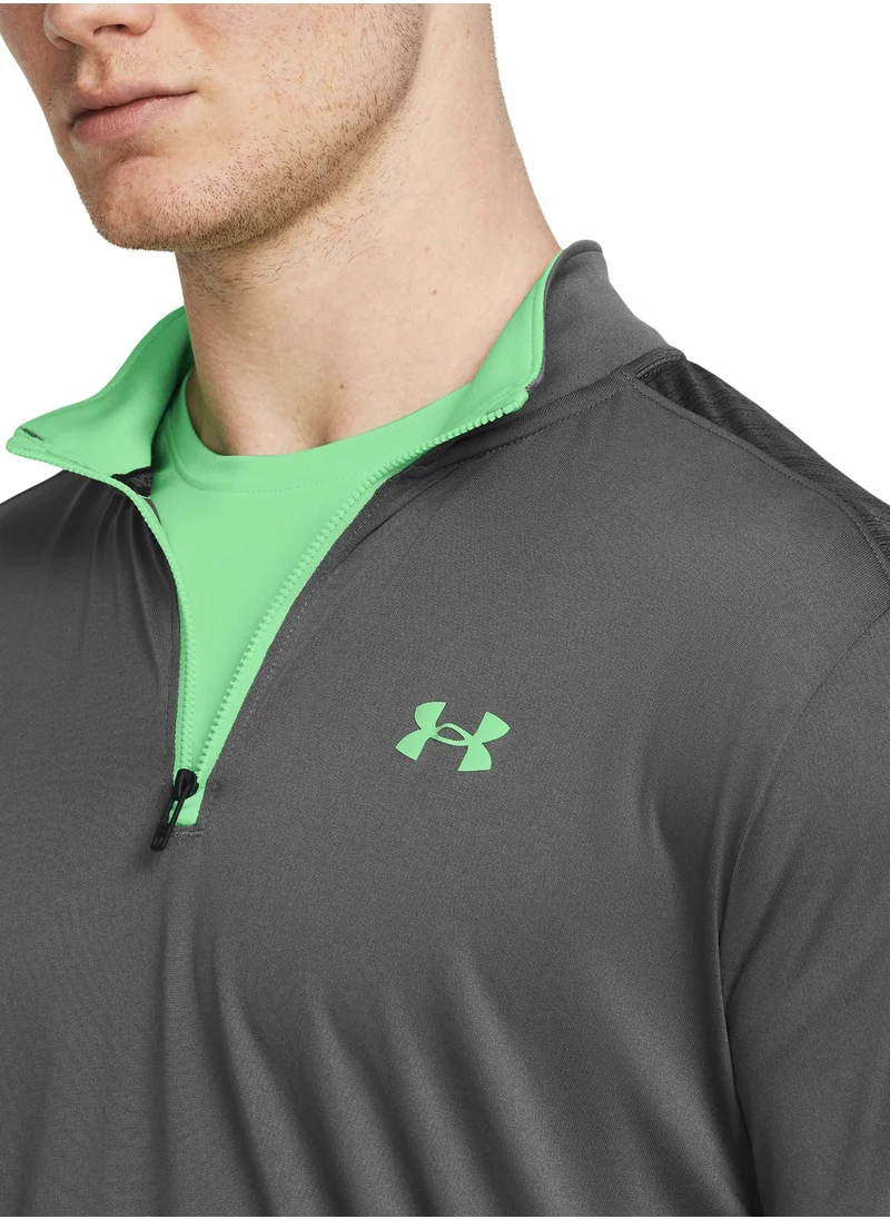 UNDER ARMOUR Core+ Tech 1/4 Zip Jacket