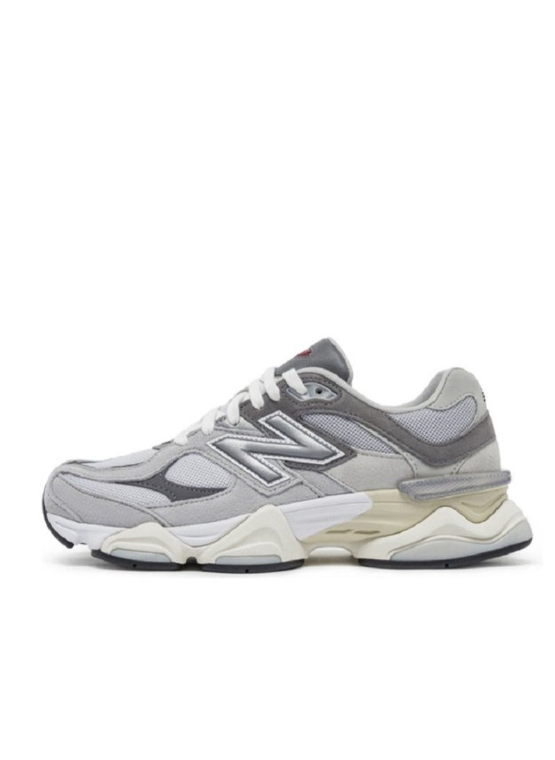 نيو بالانس - جديد balance 9060 رمادي فاتح حذاء رياضة - Image 1