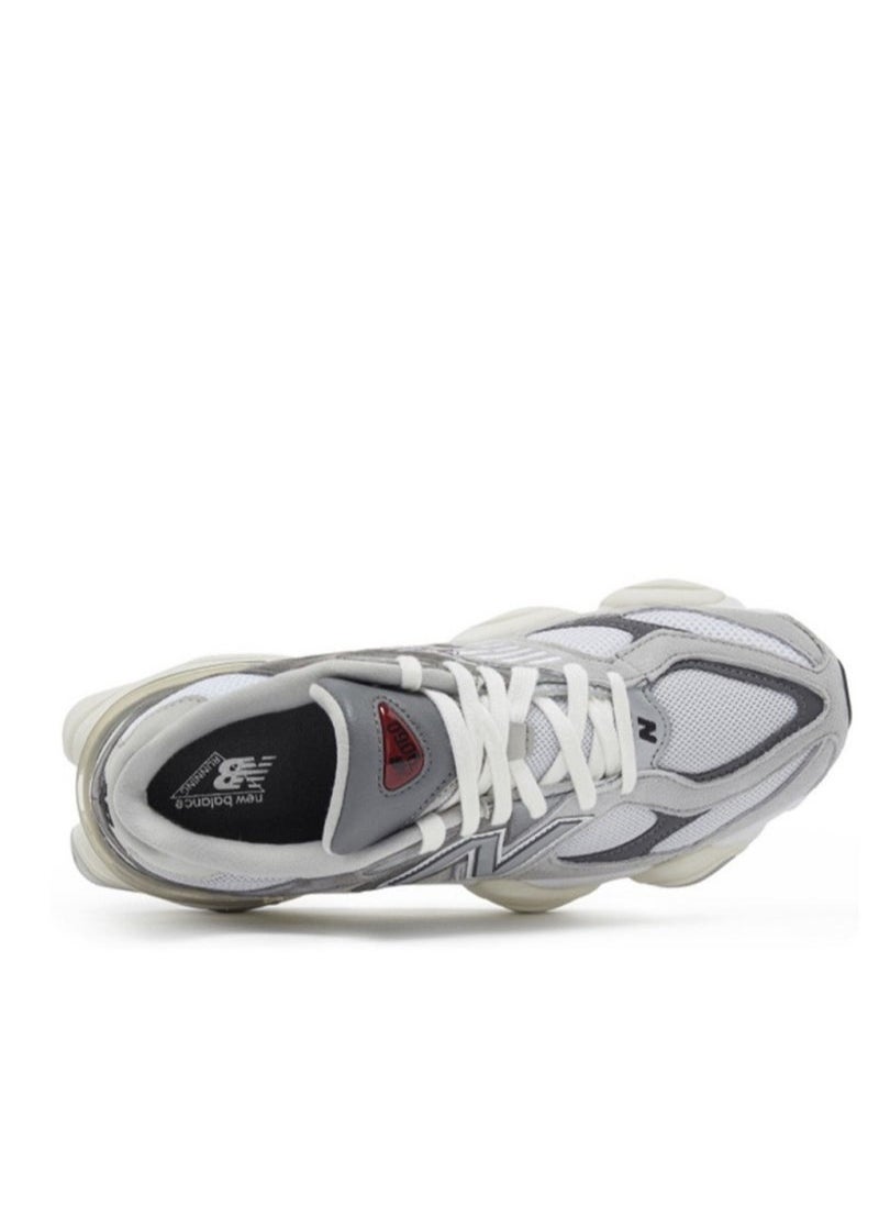 نيو بالانس - جديد balance 9060 رمادي فاتح حذاء رياضة - Image 1
