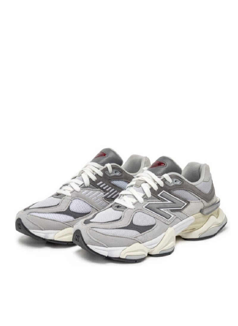 نيو بالانس - جديد balance 9060 رمادي فاتح حذاء رياضة - Image 1
