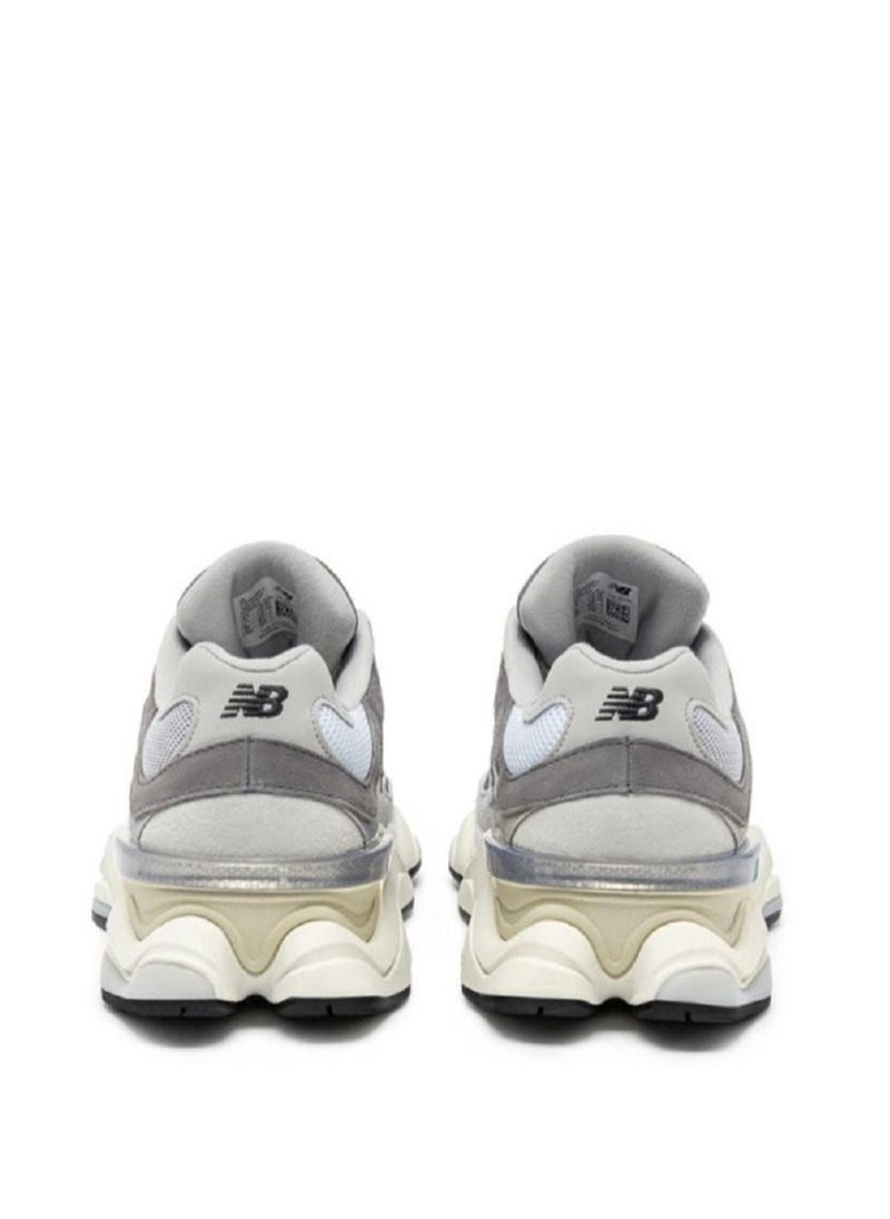 نيو بالانس - جديد balance 9060 رمادي فاتح حذاء رياضة - Image 1