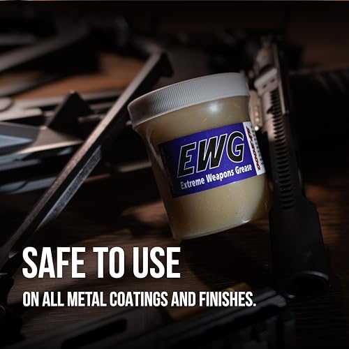 Slip2000 SLIP 2000 Extreme Weapons Grease (EWG), Reduces Friction and Wear, Grease Lube in Anti-Ware Package, Extreme Pressure Properties, No PTFE, 4 oz - Image 5