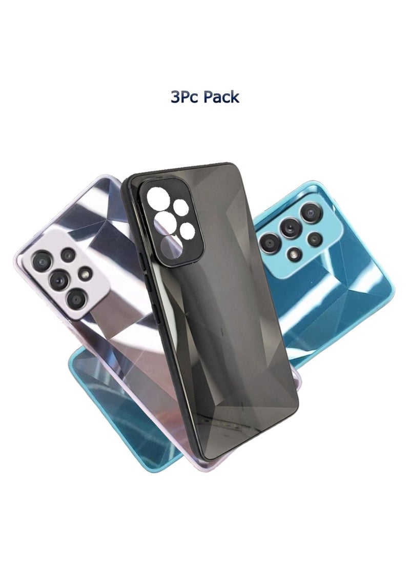 TWEGGON Samsung A73 Case, [3]-Pack Protection Case Set for Samsung A73  - Image 1