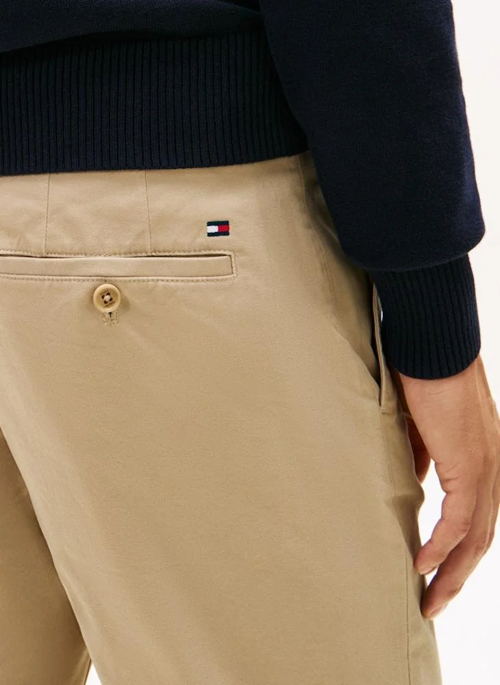 Tommy Hilfiger  Denton Straight Leg Twill Chinos for Men | Best Price UAE