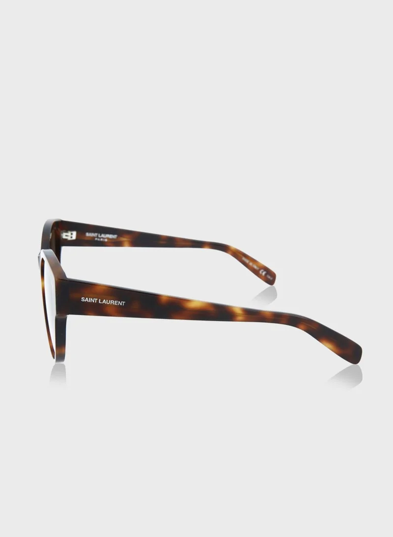 Saint Laurent SL162-30001185002 Square Sunglasses