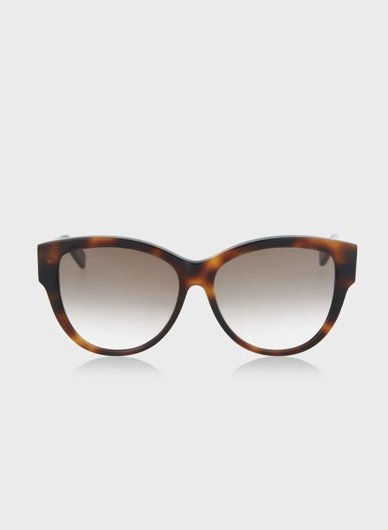 Saint Laurent SL162-30001185002 Square Sunglasses