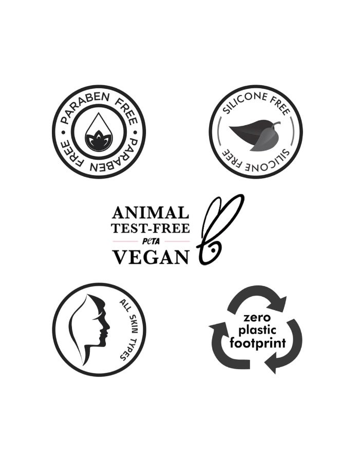 إم كافيين لوشن الجسم إم كافيين المرطب العميق بنكهة الشوكولاتة للبشرة الجافة | مرطب للجسم لجميع المواسم بزبدة الكاكاو وزبدة الشيا | لوشن للجسم غير لزج للنساء والرجال (250 مل) - Image 3