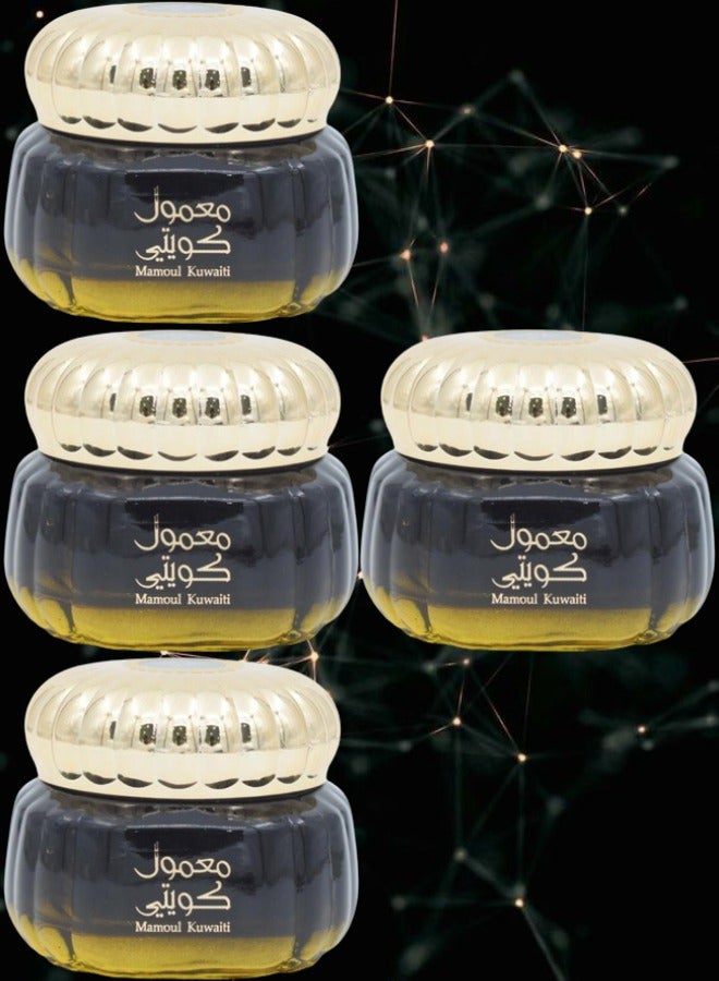 الماس 4 قطع معمول كويتي 65 جرام - Image 1