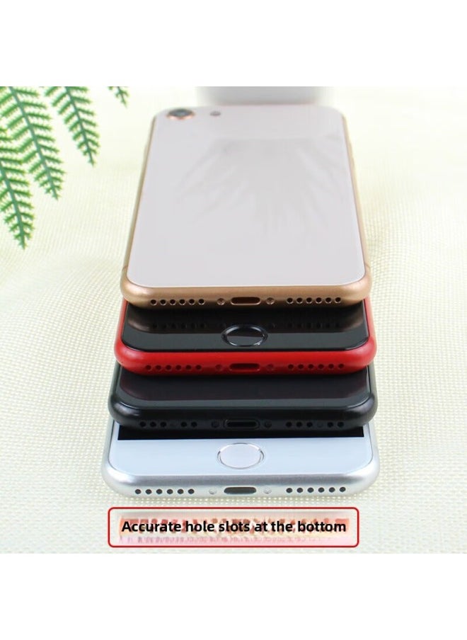 null - BA Gang Mobile Phone Model Is Suitable For Iphone 8plus Mobile Phone Model For Iphone 8 Model Simulation Counter Display-Applicable Models:Black Screen-IP8PLUS Glass Black - Image 1