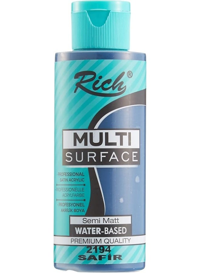 Rich Multi Surface Sapphire - 120ML