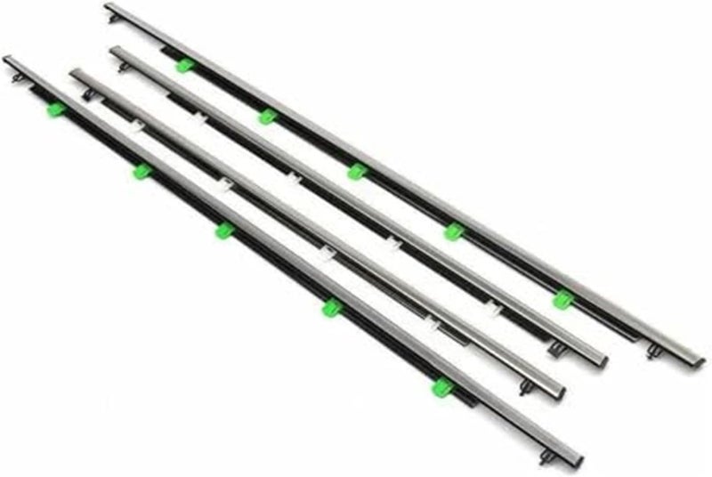 Wivplex Car Window Weatherstrips for CR-V 2007-2011 - Image 4