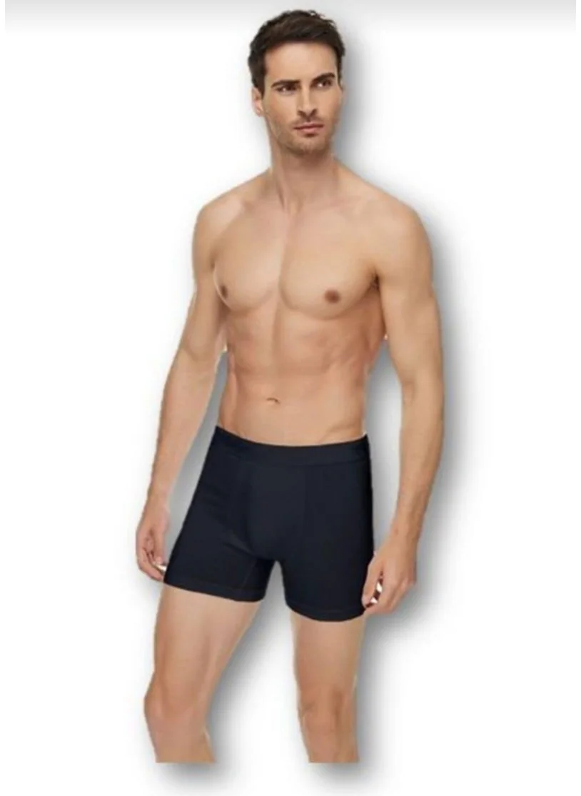 Tutku Elit Passion Elite 1251 Men's Modal Elastane Boxer Single