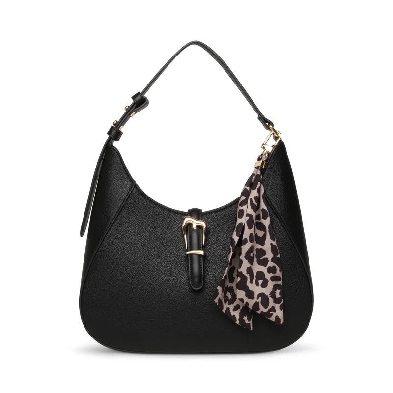 ANNE KLEIN Anne Klein Akh6160 Black Women's Shoulder Bag
