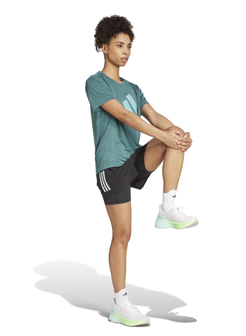 adidas تيشيرت رن إت - Image 5