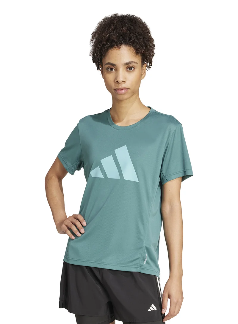 Adidas Run It T-Shirt
