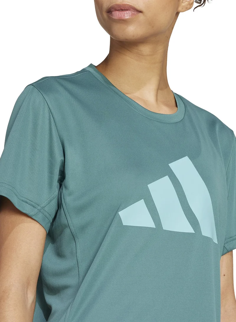 Adidas  Run It T-Shirt for Women | Best Price UAE