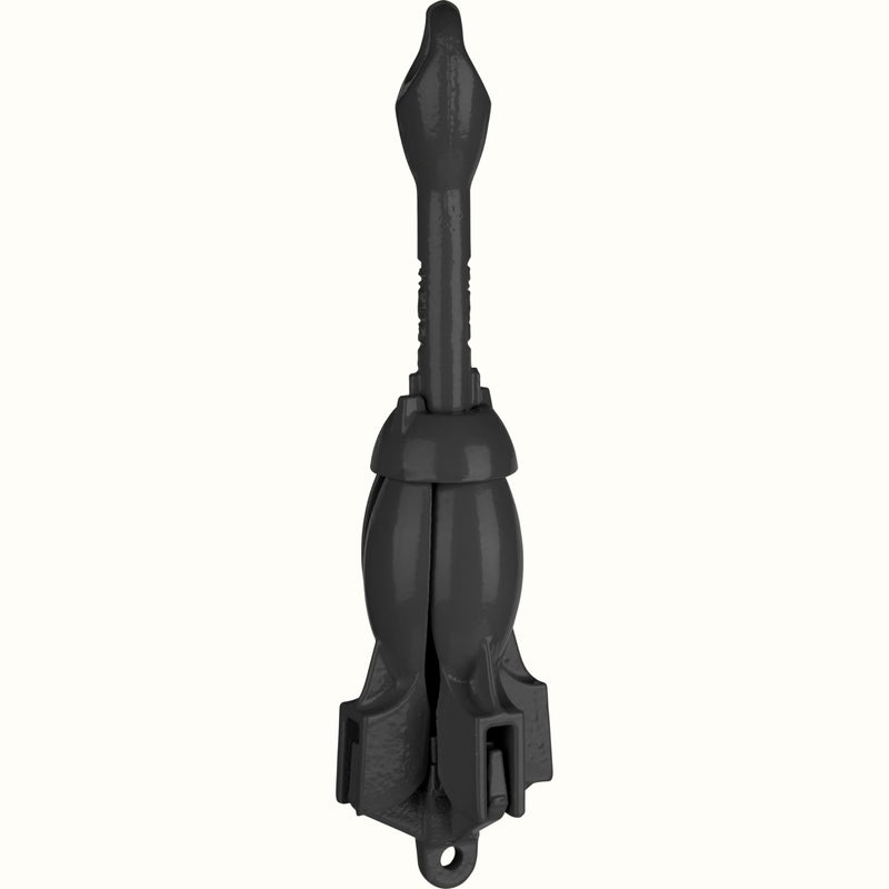 Retrospec Mainstay 3.5 lbs Folding Grapnel Anchor Kit with 26FT Rope, PP Buoy, Water Resistant Travel Bag and Rust Resistant Snap Hook & Anchor for Inflatable Paddle Boards, Docks & Kayaks - Image 3