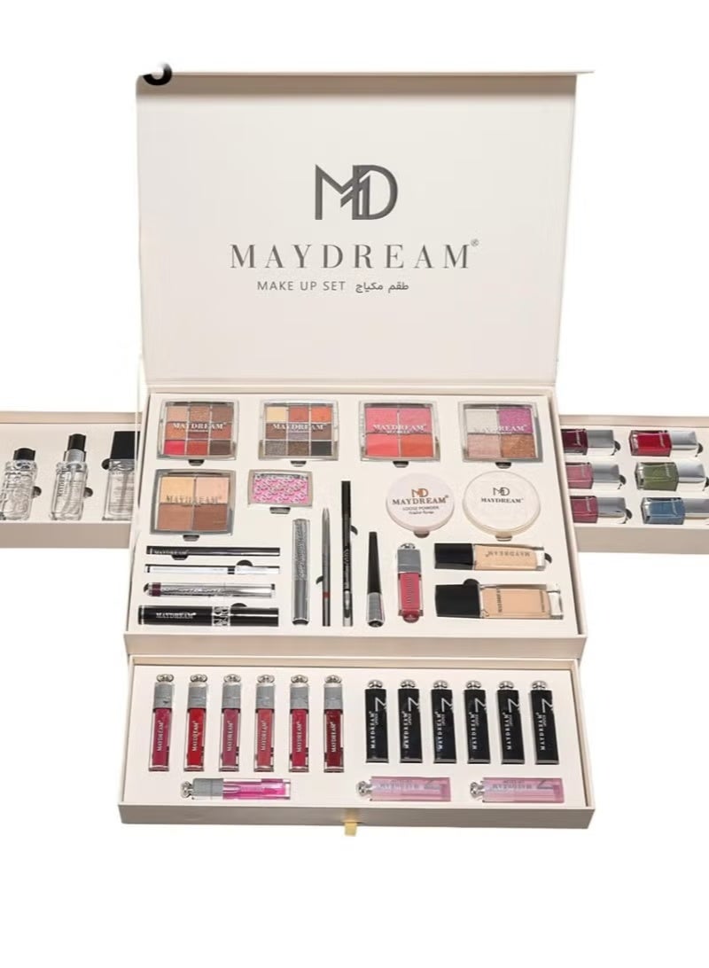 MAYDREAM MAKE UP SET - Image 1