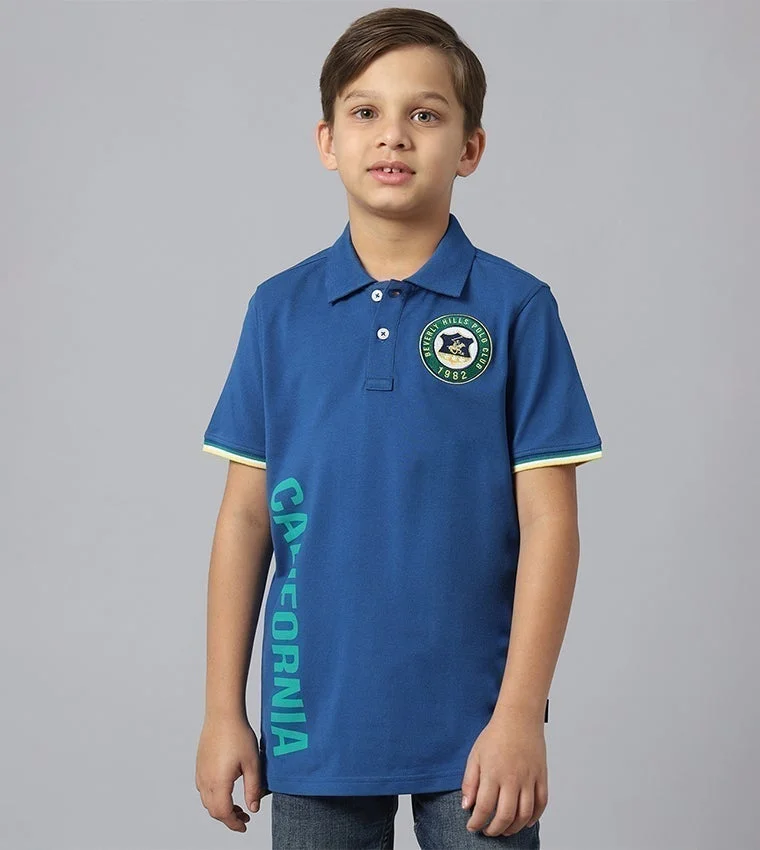 Beverly Hills Polo Club Kids Polo