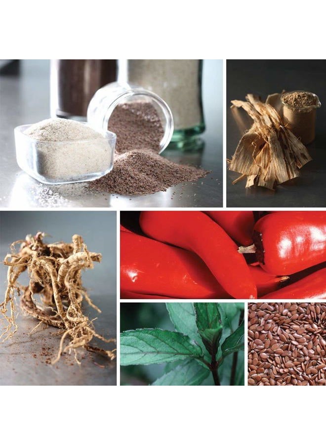 Dr. Schulze's Intestinal Formula #2 | Herbal Colon Cleanse Formula | 8 Oz. Jar - Image 5