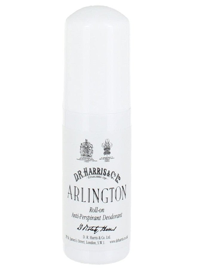 D R Harris Arlington Roll-On Deodorant (50g)