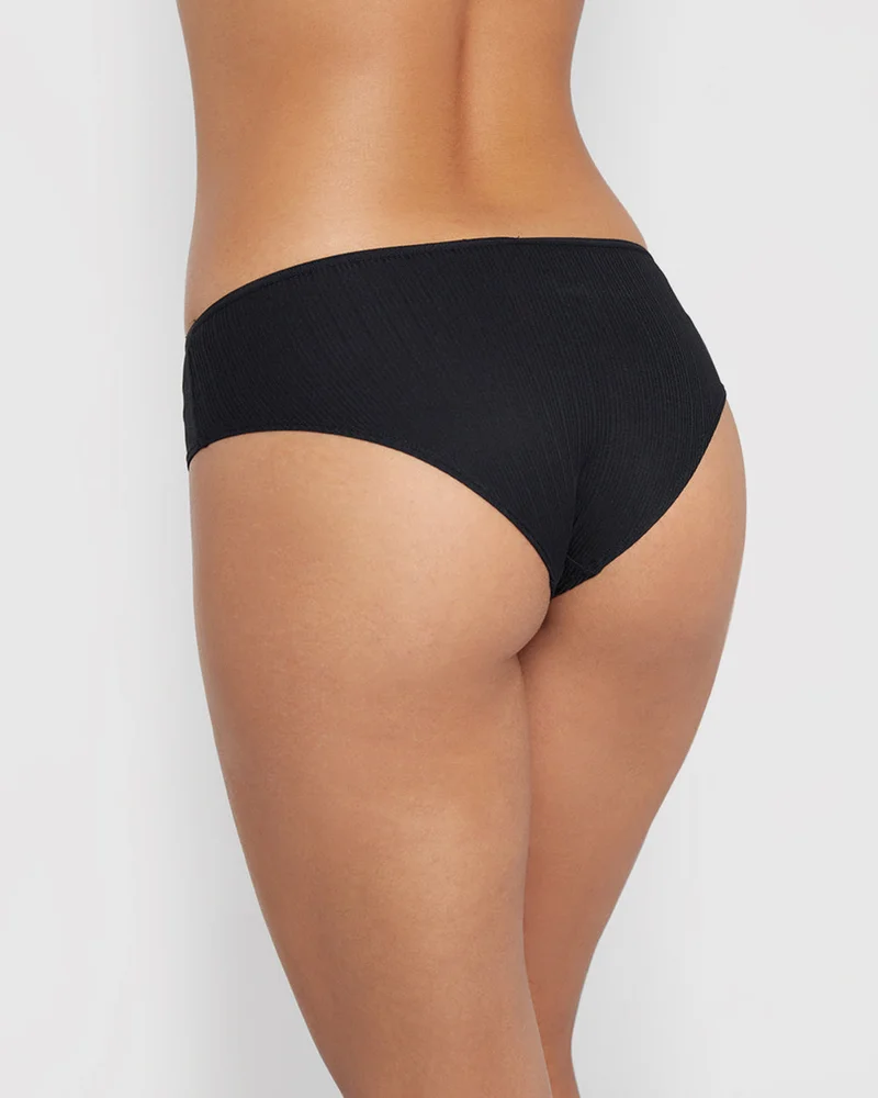 La Senza La Senza Trendy Ribbed Hipster Panties