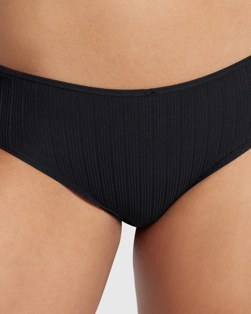La Senza La Senza Trendy Ribbed Hipster Panties