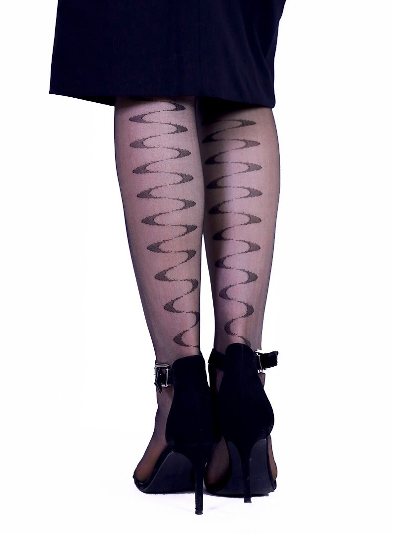 Silvy ( Jacquard Stockings code v13)
