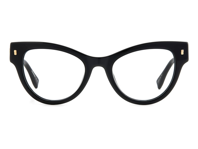Dsquared Women Cat Eye Frames  49 D2 0070 - Image 1