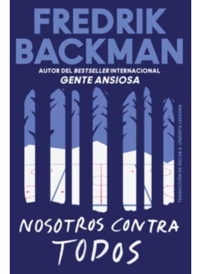 Us Against You \ Nosotros contra todos (Spanish edition) 