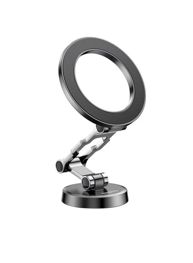 Yesido C203 Car Dashboard MagSafe Magnetic Phone Holder With Three Axis Linkage Angle - Image 1