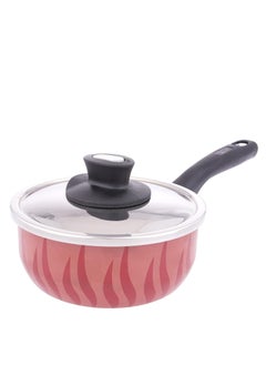 Alsaif Vitro 8-Piece Non-Stick Cookware Set, Sizes 18, 20, 24, 26 cm  - Image 4