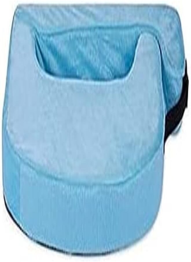 Penguin Penguin Nursing pillow 44 * 64 - blue 