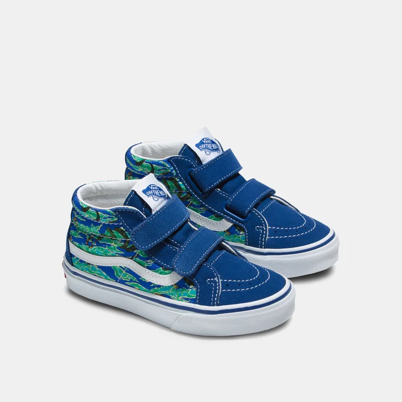 VANS Kids' Sk8-Mid Reissue