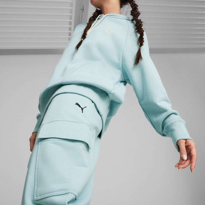 بوما بنطال رياضي للنساء DARE TO Relaxed - Image 4