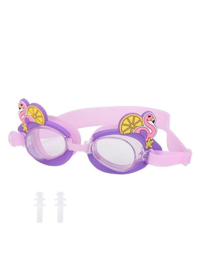 Cartoon Children Swimming Goggles Baby HD Waterproof Anti-fog Glasses Eye Protector (Purple) - pzsku/Z09007E572958E723A0A6Z/45/_/1732119814/bb9c3689-4553-41f7-9016-1d55bd600f46