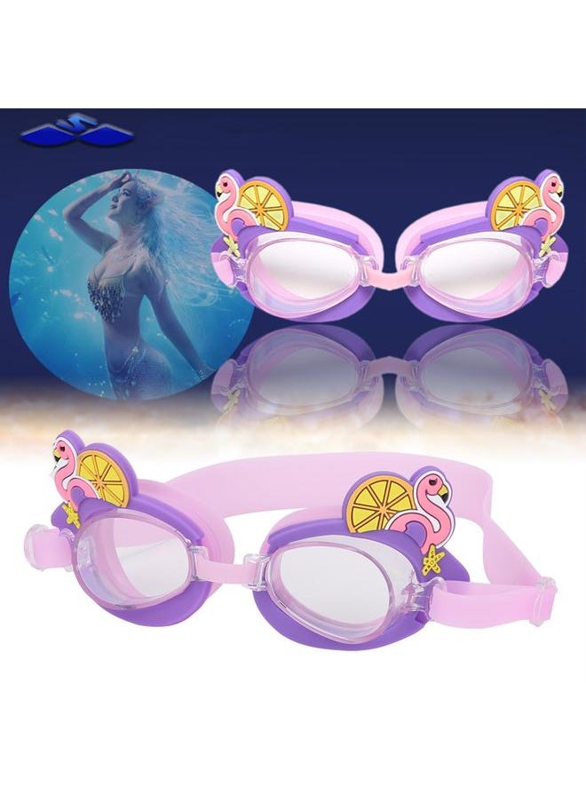 Cartoon Children Swimming Goggles Baby HD Waterproof Anti-fog Glasses Eye Protector (Purple) - pzsku/Z09007E572958E723A0A6Z/45/_/1732119841/2c84d527-2aa8-4465-8850-beb7ef517c29