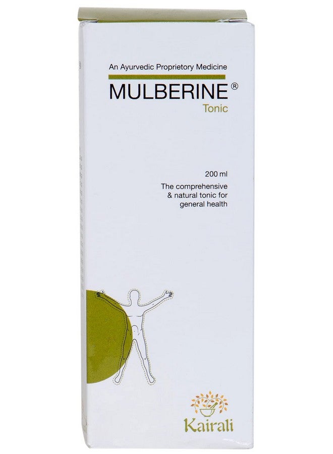 Kairali Mulberine Tonic - 200 ml (Pack of 2) - Image 2