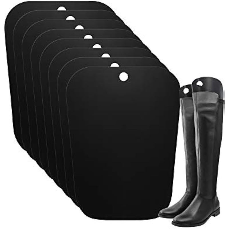 8 عبوات من حشوات شكل الحذاء الطويل للنساء والرجال - Image 1