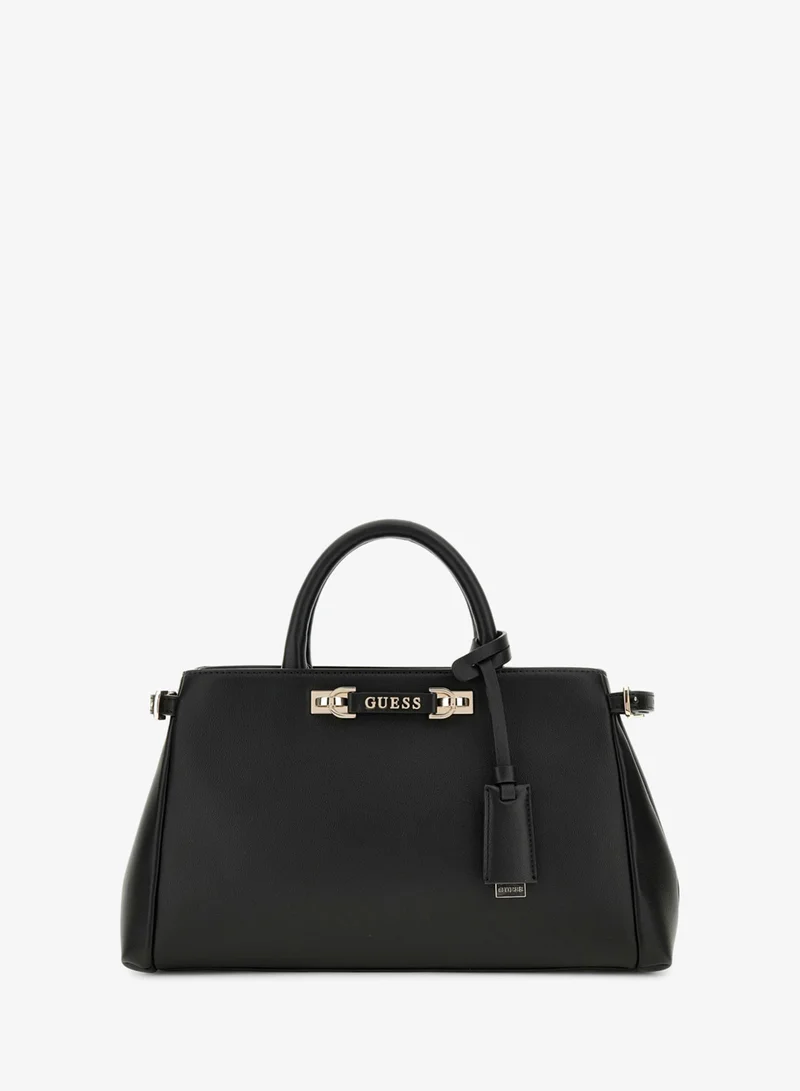 جس Lefia Luxury Satchel Bag